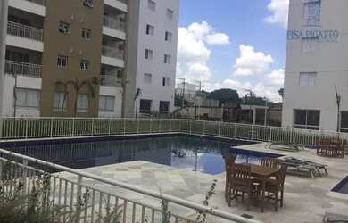 Imagem 5: Apartamento com 3 dormitórios à venda, 92 m² por R$ 546.600,00 - Morumbi - Paulínia/SP