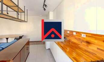 Imagem 6: Venda Apartamento 2 Dormitórios - 85 m² Itaim Bibi