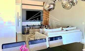 Imagem 3: APARTAMENTO A VENDA NO JARDIM BELA VISTA MEDINDO 113M² COM 3 SUITES E 3 VAGAS DE GARAGEM