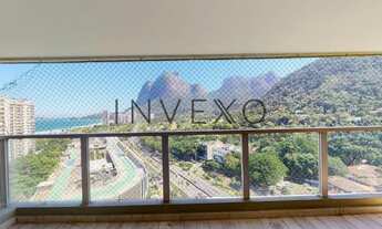 Imagem 2: Apartamento para venda tem 207 metros quadrados com 5 quartos em São Conrado - Rio de Jane