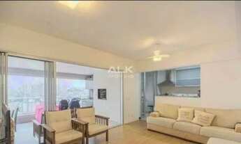 Imagem 6: Apartamento com 3 suítes, 2 vagas, 121m², para locação por R$ 9.900,00 Pinheiros - SP