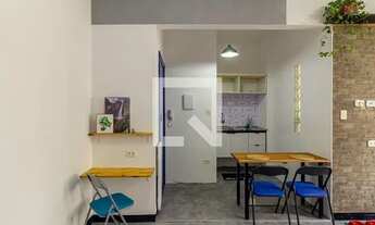 Imagem 5: Apartamento para Aluguel - Santa Cecília, 1 Quarto, 36 m2