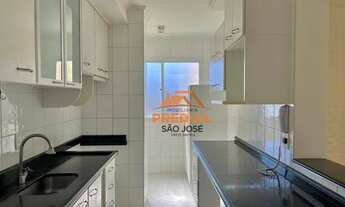 Imagem 6: Apartamento com 2 dormitórios para alugar, 75 m² por R$ 3.356,49/mês - Jardim Aquarius - S