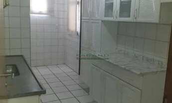 Imagem 2: Apartamento com 2 dormitórios à venda, 66 m² por R$ 310.000,00 - Santa Cruz do José Jacque