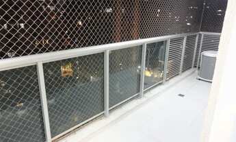 Imagem 5: Ótimo apartamento com sol da manhã, vista indevassável e vaga de garagem. Localização priv