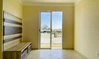 Imagem 4: Apartamento com 3 dormitórios para alugar, 70 m² por R$ 3.728,00/mês - Vila Nova - Campina