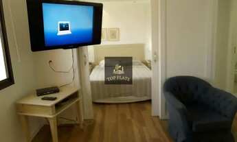 Imagem 6: Flat Para Locação Vila Olímpia