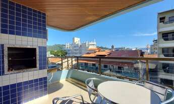 Imagem 5: Apartamento para aluguel com 90 metros quadrados com 3 quartos em Centro - Bombinhas - SC