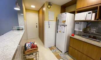 Imagem 4: Apartamento para venda possui 90 metros quadrados com 3 quartos em Copacabana - Rio de Jan