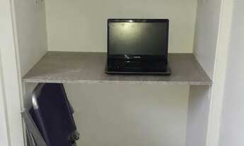 Imagem 3: Apartamento semi-mobiliado