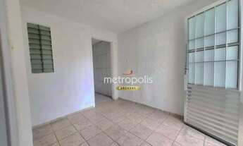 Imagem 3: Casa com 1 dormitório para alugar, 50 m² por R$ 1.250,01/mês - Santa Paula - São Caetano d