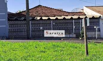 Imagem 4: Casa com 3 dormitórios para alugar, 174 m² por R$ 1.200/mês - Jardim Alvorada - Jaú/SP