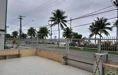 Imagem 7: Apartamento na Guilhermina, Predio frente a Praia!