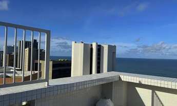 Imagem 4: Cobertura duplex para venda Bernardo Vieira de Melo