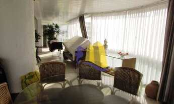 Imagem 6: Cobertura com 4 dormitórios para alugar, 163 m² por R$ 3.500,00/dia - Riviera - Módulo 7