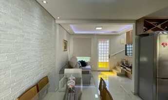 Imagem 5: Casa de condomínio térrea para venda tem 60 metros quadrados com 2 quartos