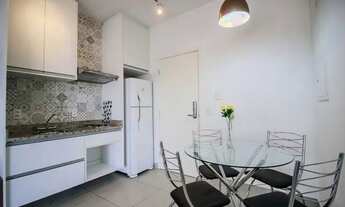 Imagem 4: Apartamento para alugar com 42 m² com 1 Dormitório 1 Vaga - Bela Vista - São Paulo - SP