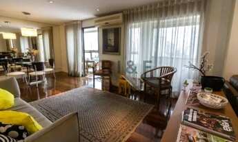 Imagem 3: Apartamento para locação 3 suítes, 3 vagas, 4 banheiros, 147m² , Campo Belo, São Paulo,Sp