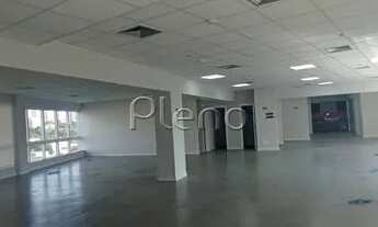 Imagem 5: Laje corporativa para locação no Oriente Square - Campinas