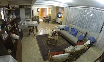 Imagem 3: Apartamento para venda possui 120 metros quadrados com 3 quartos em Santana - Porto Alegre