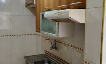 Imagem 7: Alugo Apto Semi Mobiliado 2 Dormts 48mts C/ Vaga Garagem