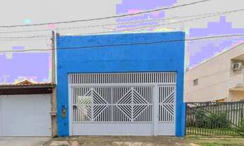 Imagem 4: Casa para aluguel tem 106 metros quadrados com 3 quartos