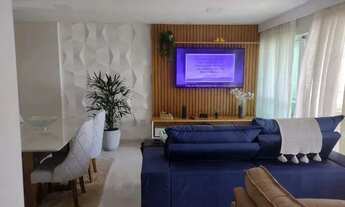 Imagem 4: MAA - Excelente Apartamento, Nascente, Andar Alto, Segurança 24h, Móveis Planejados Ótima