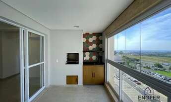 Imagem 4: Apartamento com 2 dormitórios para alugar, 87 m² por R$ 4.140,00/mês - Iguatemi - São José