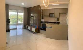 Imagem 2: Apartamento com 2 dormitórios à venda, 62 m² por R$ 780.000,00 - Vila Anastácio - São Paul