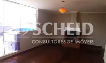 Imagem 5: Cobertura reformada,3 vagas, 3 dorm. suíte, piscina, lareira, churrasqueira.armários plane