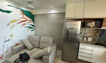 Imagem 2: Apartamento para aluguel em Armação - 42 m2 - 1/4 - Nascente - Vista mar