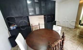 Imagem 4: Flat com dois dormitórios no miolo do Itaim Bibi, próximo do prédio do Google totalmente