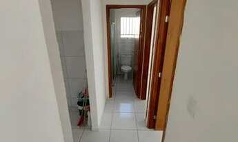 Imagem 7: ALUGUEL l RESERVA SÃO LOURENÇO l COND. ÉBANO l 49M² l R$ 900 (TX INCLUSAS