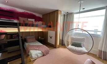 Imagem 5: Cobertura triplex para venda tem 488 metros quadrados com 5 quartos em Santana - São Paulo