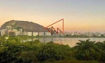 Imagem: Apartamento-À VENDA-Lagoa-Rio de Janeiro-RJ