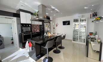 Imagem 6: Apartamento com 2 dormitórios, 154 m² - venda por R$ 1.200.000,00 ou aluguel por R$ 11.305