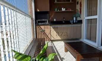 Imagem 3: Apartamento - Jardim das Industrias - Residencial Splendor Garden - 100m² - 3 Dormitórios