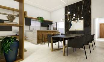 Imagem 2: Casa de condomínio para venda possui 180 metros quadrados com 3 quartos