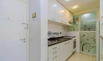 Imagem 5: Apartamento com 2 dormitórios para alugar, 84 m² por R$ 3.250,00/mês - Hugo Lange - Curiti