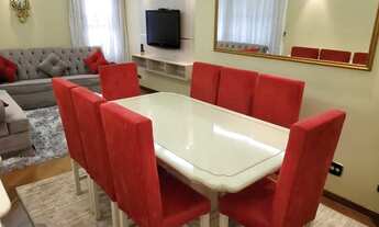 Imagem 1: Apartamento para venda tem 120 metros quadrados com 4 quartos em Santana - São Paulo - SP