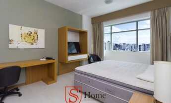 Imagem: Studio para aluguel no Centro de Curitiba