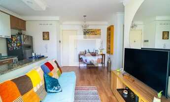 Imagem 2: Apartamento para Aluguel - Vila Mascote, 2 Quartos, 120 m2