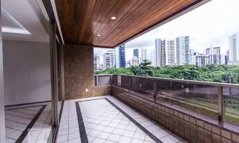 Imagem 6: Apartamento para Aluguel - Graças, 4 Quartos, 220 m2