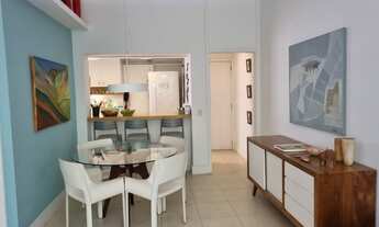 Imagem 7: Apartamento para venda com 100 metros quadrados com 2 quartos em Leblon - Rio de Janeiro