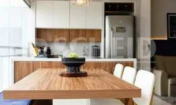 Imagem 5: Apartamento de 53m2 com varanda gourmet em ótima localização na Zona Sul