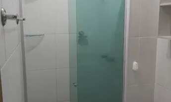 Imagem 2: Apartamento para aluguel quarto e sala, Salvador Prime, 52 metros, mobiliado, no Caminho d