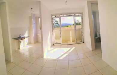 Imagem 2: Contagem - Apartamento Padrão - Riacho Das Pedras