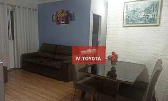 Imagem 2: Apartamento com 2 dormitórios, 42 m² - venda por R$ 290.000,00 ou aluguel por R$ 2.651,00