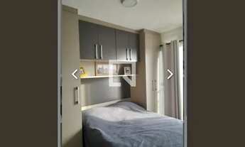 Imagem 2: Apartamento para Aluguel - Vila Alpina, 1 Quarto, 28 m2