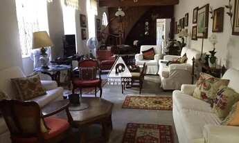 Imagem: Casa Duplex na Gávea 5 Quartos, 3 Vagas